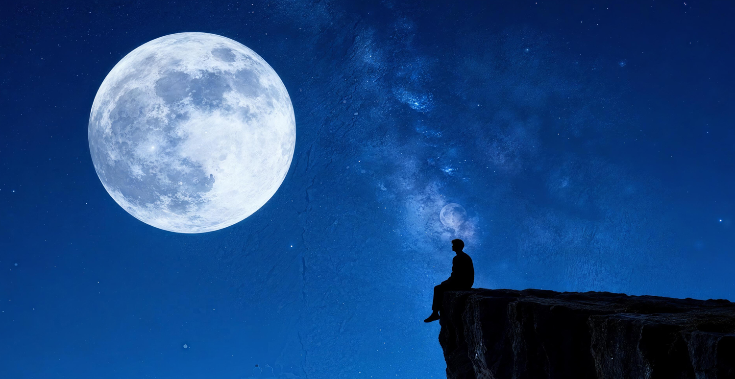 享受孤独，是与自己最深情的对望。