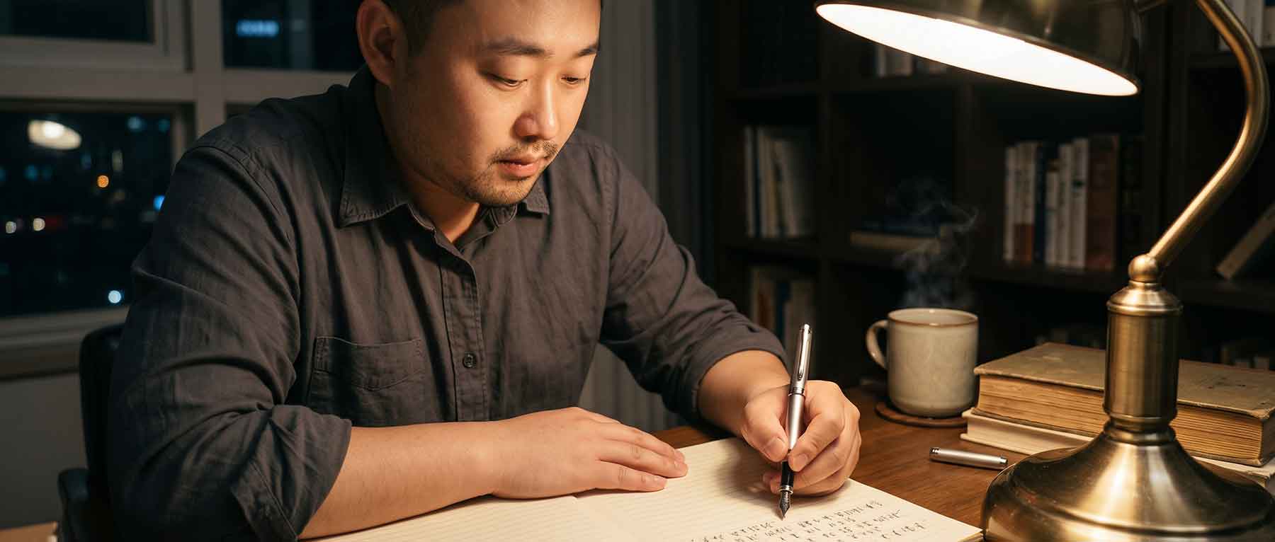 好文字能影响他人，甚至带来收益，实现精神与物质双赢...