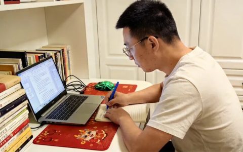 写公众号，先忘记文笔这件事