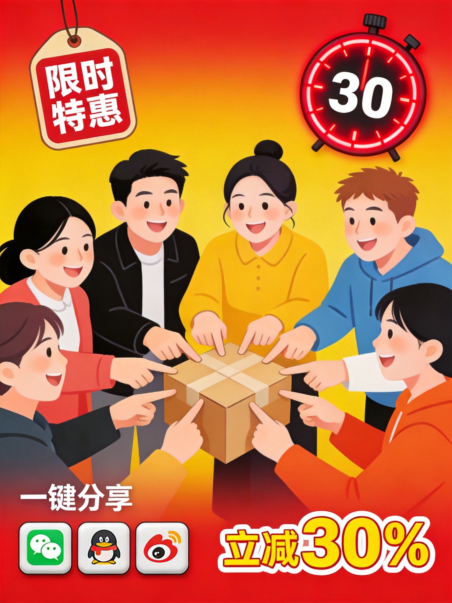 小程序商城制作一个需要多少钱?小程序商城的多人拼团和砍价系统投入
