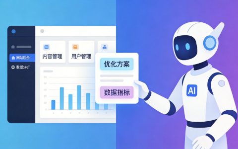 AI建站到底是什么？10分钟上线一个企业官网真的可行吗？