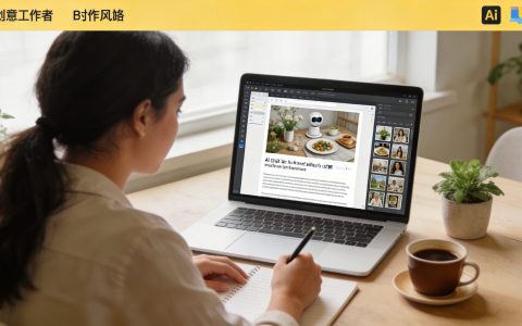 个人博客怎么用AI智能配图？让文章封面图不再是难题