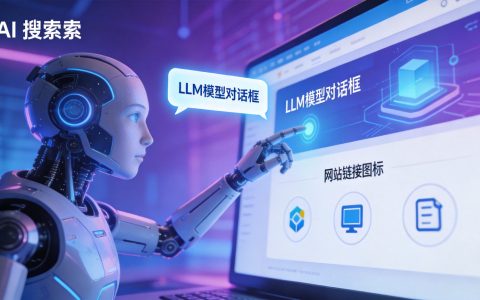 GEO优化怎么做AI LLMs.txt？让网站成为AI大模型的参考来源