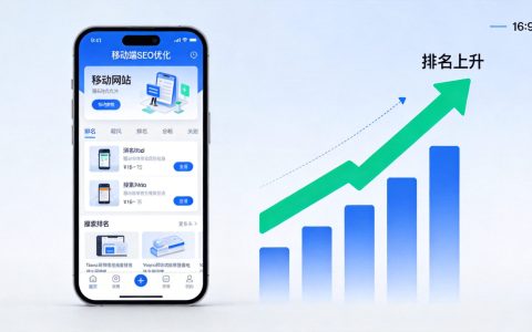 企业官网怎么做好移动端SEO？手机网站优化要注意的5个关键点
