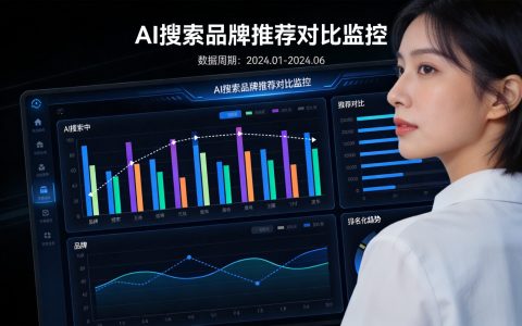 GEO优化怎么监控竞品？让AI搜索推荐你而不是竞争对手