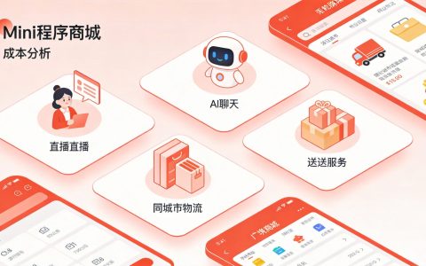小程序商城制作一个需要多少钱？跨境电商小程序的额外开发成本
