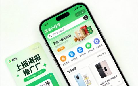 小程序商城怎么运营？从推广到转化的全链路指南