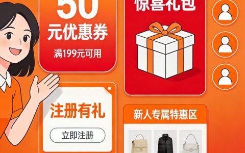 新客进店不下单？这套"新客有礼+首单转化"组合拳帮你破局