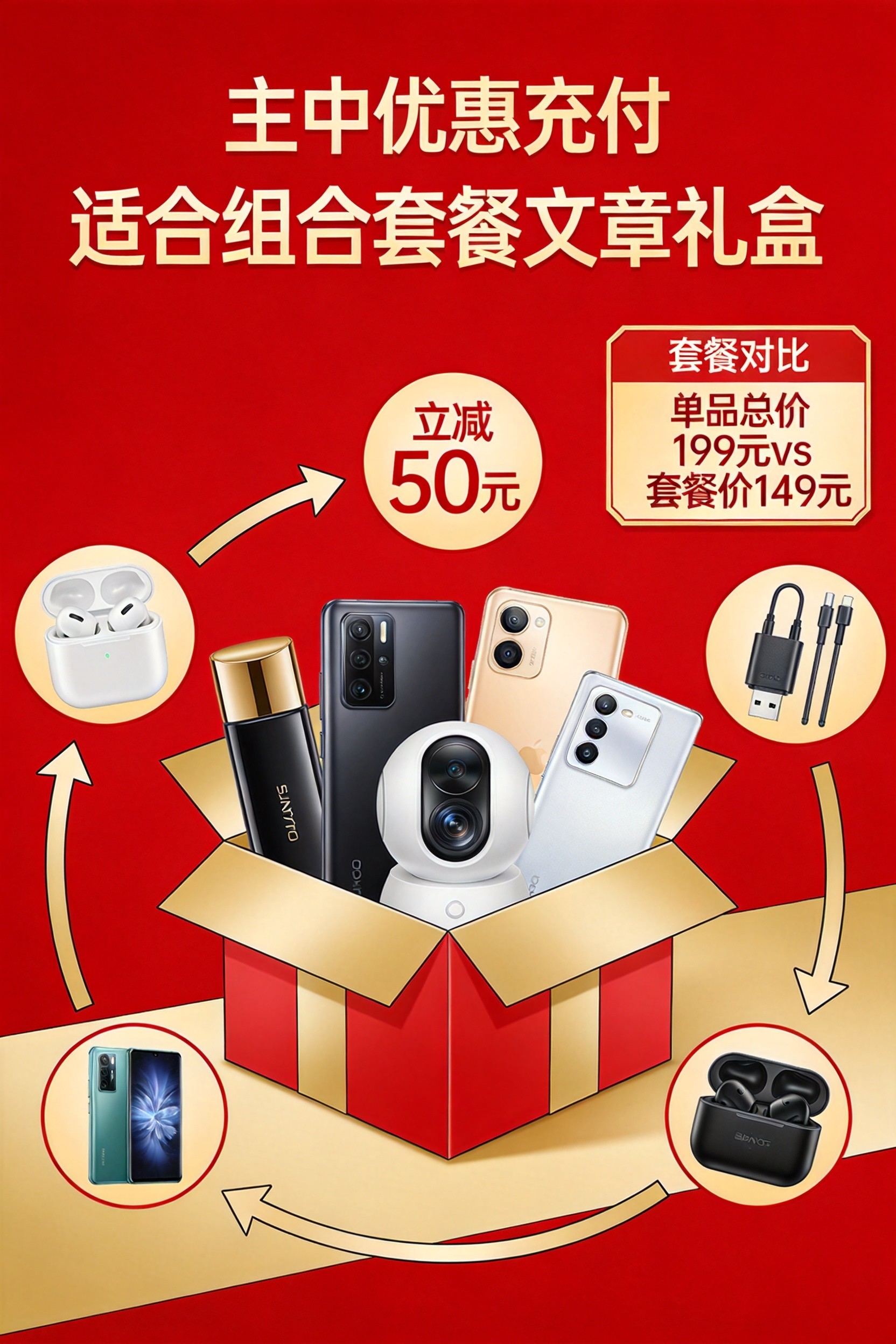 组合套餐怎么设置才能提升客单价？电商打包销售实战技巧分享