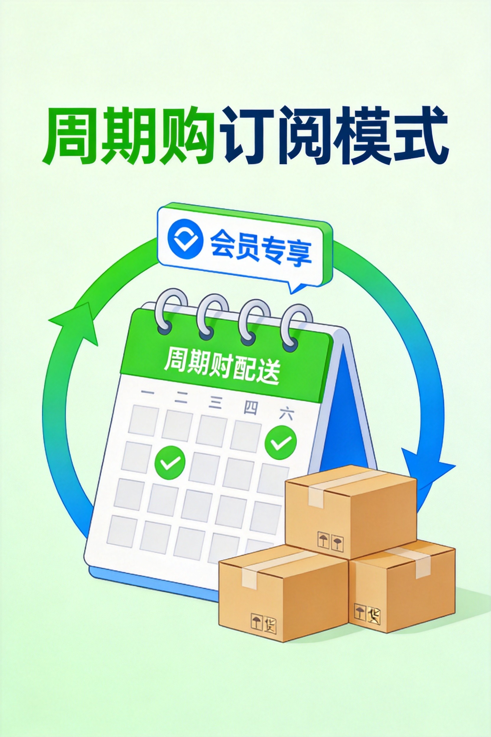 周期购和订阅电商怎么做?帮你锁定长期客户的实操方法