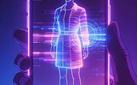 AI试衣+智能客服：电商商城如何用AI提升转化率和购物体验