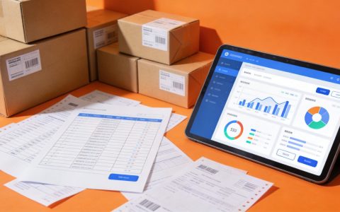 订单管理效率怎么提升？北遇建站商城的订单处理技巧