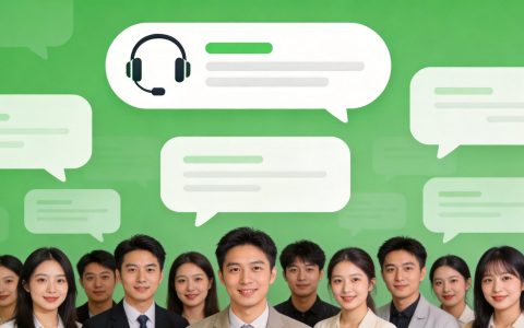客户管理怎么做？北遇建站商城的企微助手+微信客服运营指南