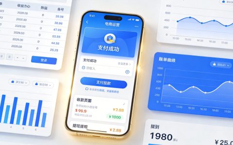 支付和财务怎么管？北遇建站商城的收款、退款与分账设置