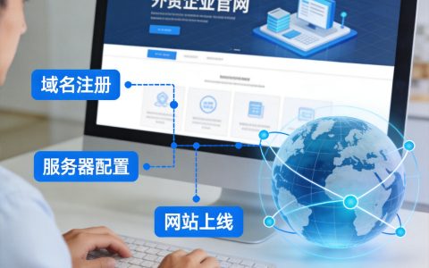 外贸网站搭建全流程：从域名到上线，50+客户实操经验分享