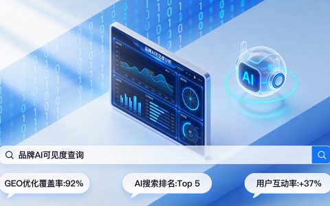 2026年GEO优化是什么？品牌营销必知的AI搜索新战场