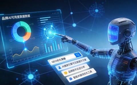 AI搜索时代来了：你的品牌如何在AI答案中被推荐？5个关键策略