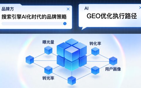 GEO vs SEO：从关键词优化到AI内容适配，营销逻辑彻底变了