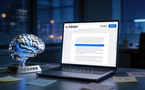 2026年企业必做的AI营销升级：从SEO到GEO的全链路品牌优化方案