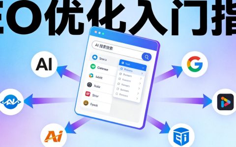 如何用GEO优化提升品牌在AI搜索中的可见度？完整方法论