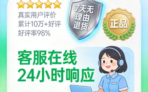 如何搭建让客户放心的商城信任体系？从这5个细节入手
