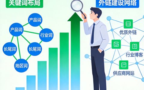 外贸独立站SEO怎么做？6个核心技巧帮你快速获取谷歌排名