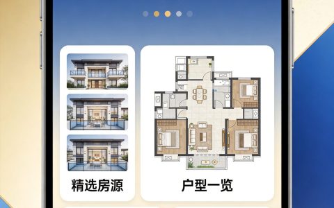 房产展示小程序开发指南：轻松打造专业房源展示平台