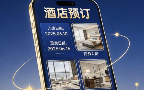 酒店预订小程序怎么搭建？民宿酒店线上接单全攻略