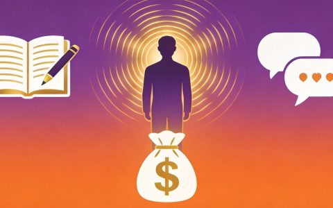 做个人IP，内容输出的3个核心原则