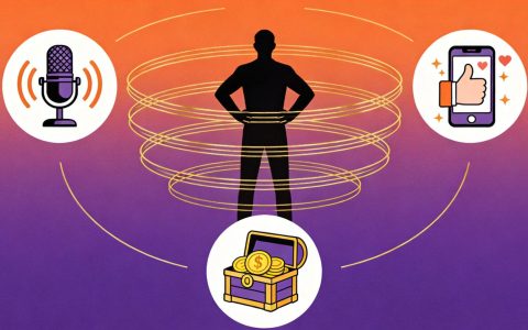 个人IP如何变现？我试过的3条路