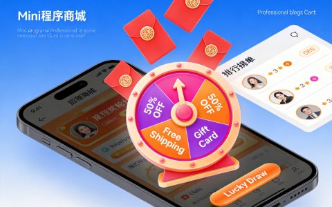 小程序商城制作一个需要多少钱？商品个性化定制功能的开发费用