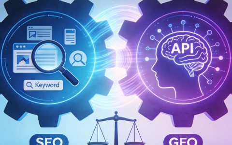 GEO优化和SEO怎么协同？双线并行的内容策略与资源分配方案