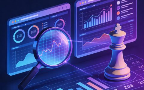 SEO竞品分析怎么做？3步拆解对手排名靠前的底层逻辑