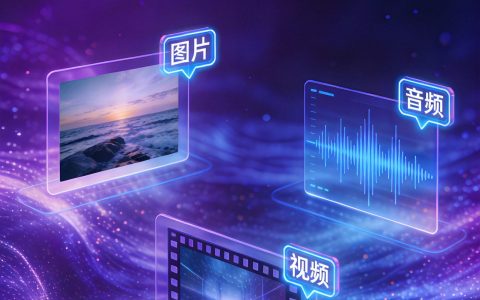 多模态内容怎么做GEO优化？图片、音频、视频在AI搜索中的可见度提升策略