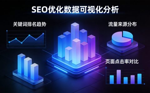 信息图表怎么做SEO优化？用数据可视化内容吸引外链和社交分享