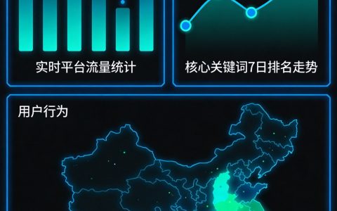 百度统计怎么配合SEO优化？用数据驱动决策的5个关键分析方法