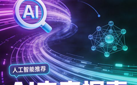 信息图表怎么做GEO优化？让数据可视化内容被AI搜索引用和推荐