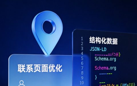 网站的联系方式页面怎么优化？contact页面的SEO价值与优化技巧