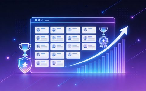 企业网站案例展示页怎么做SEO？用客户案例内容同时获取信任和搜索流量