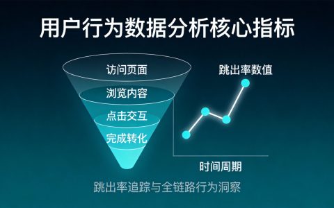 网站跳出率高对SEO有影响吗？用户行为数据与搜索引擎排名的关系解析