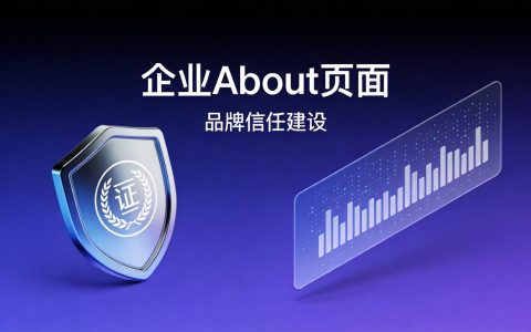 企业网站的about页面怎么做SEO？关于我们页面的优化技巧与品牌信任建设