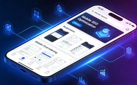 移动端SEO优化怎么做？手机端搜索排名提升的关键要点